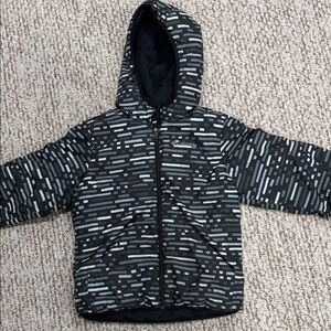 Boys Columbia Coat